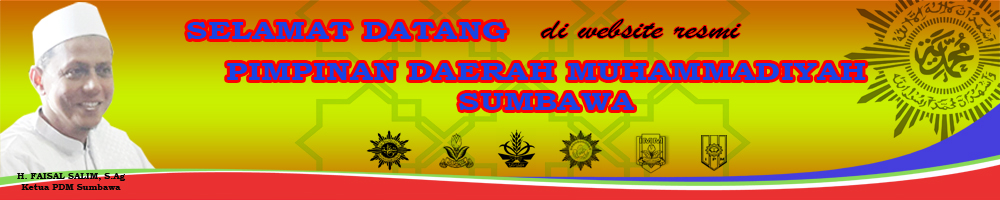 Lembaga Pengembangan Cabang dan Ranting PDM Kabupaten Sumbawa